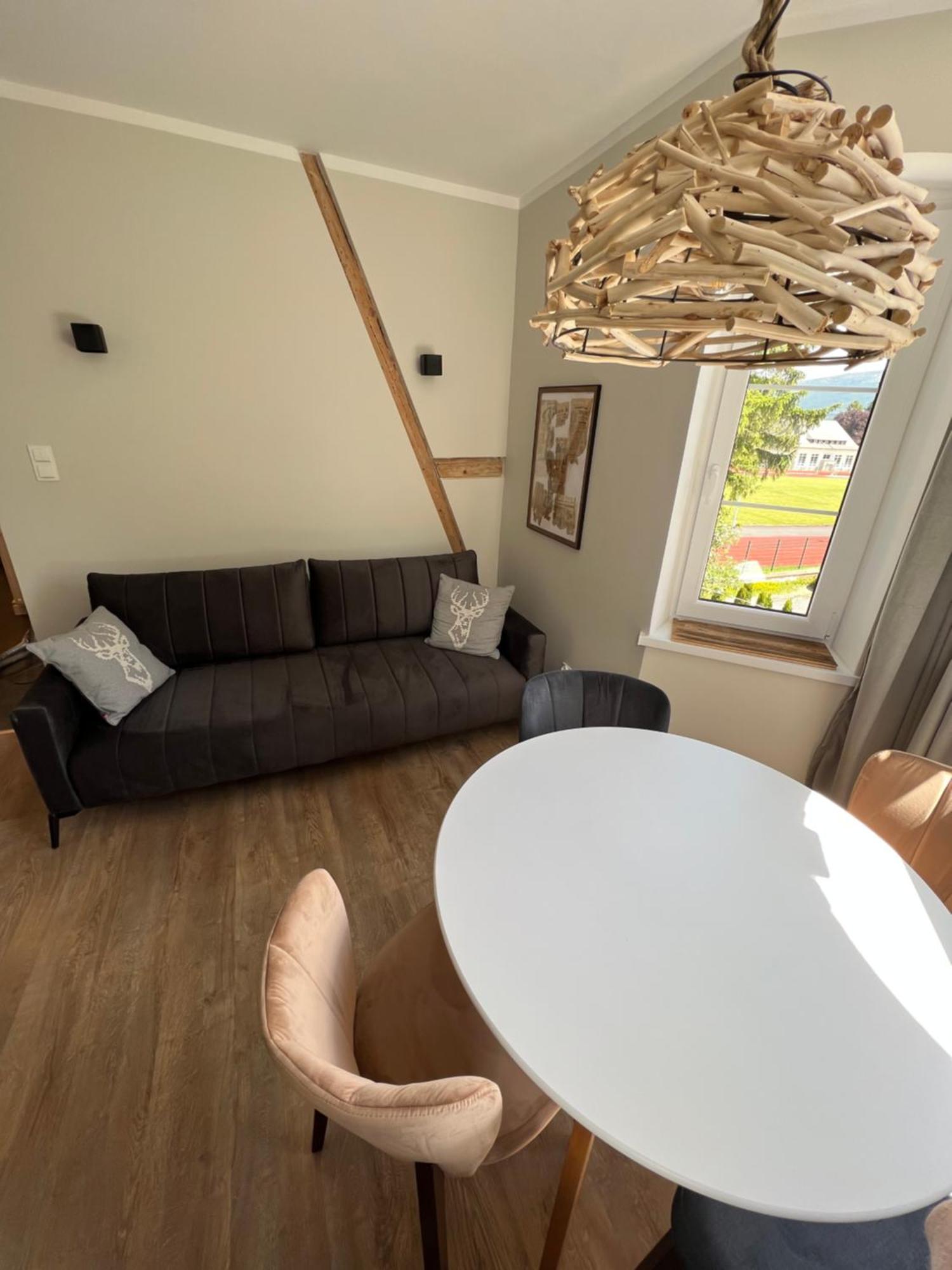 Apartament Villa Nelly Szklarska Poręba Εξωτερικό φωτογραφία