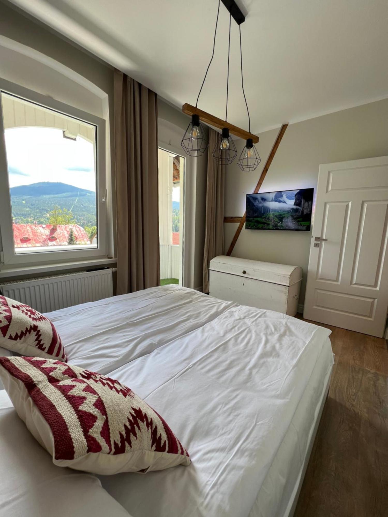 Apartament Villa Nelly Szklarska Poręba Εξωτερικό φωτογραφία