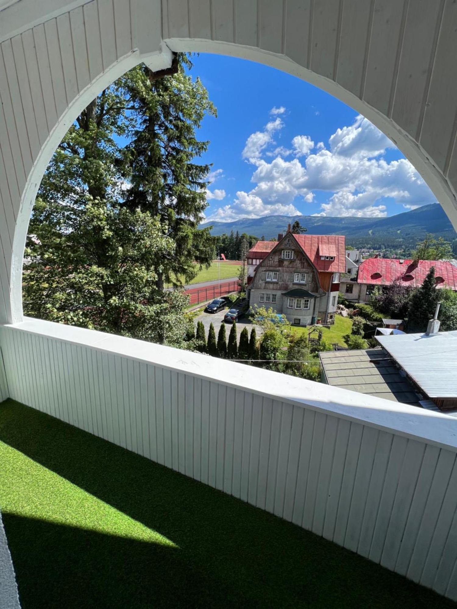 Apartament Villa Nelly Szklarska Poręba Εξωτερικό φωτογραφία